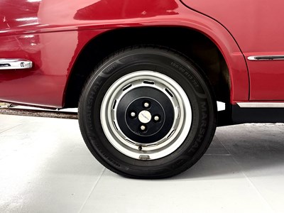 Lot 16 - 1977 Triumph Dolomite 1500 HL
