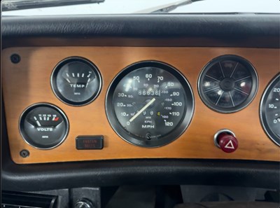 Lot 16 - 1977 Triumph Dolomite 1500 HL