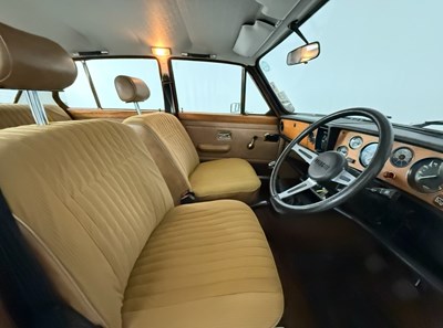 Lot 16 - 1977 Triumph Dolomite 1500 HL