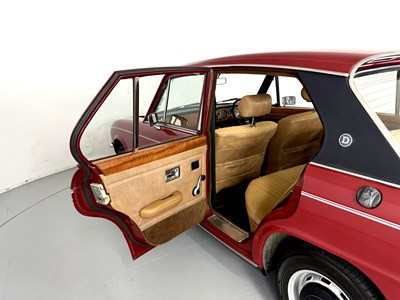 Lot 16 - 1977 Triumph Dolomite 1500 HL