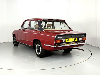 Lot 16 - 1977 Triumph Dolomite 1500 HL