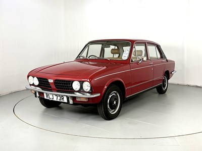 Lot 16 - 1977 Triumph Dolomite 1500 HL
