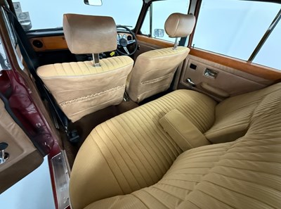 Lot 16 - 1977 Triumph Dolomite 1500 HL