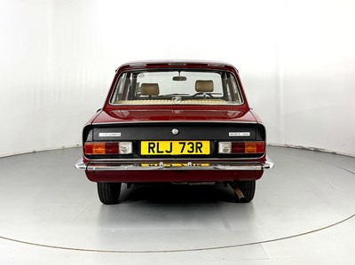 Lot 16 - 1977 Triumph Dolomite 1500 HL