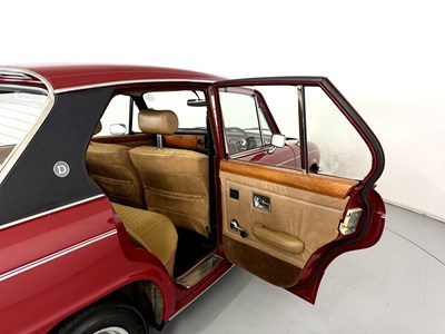 Lot 16 - 1977 Triumph Dolomite 1500 HL