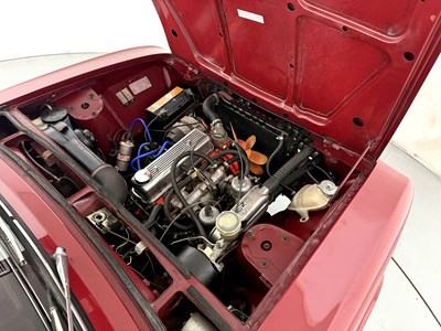 Lot 16 - 1977 Triumph Dolomite 1500 HL