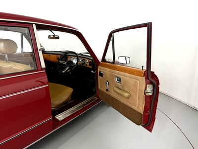Lot 16 - 1977 Triumph Dolomite 1500 HL
