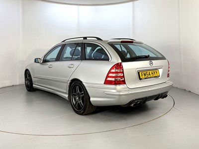 Lot 33 - 2004 Mercedes-Benz C55 AMG