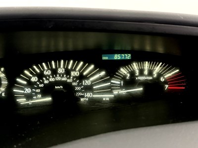 Lot 53 - 2001 Toyota Previa