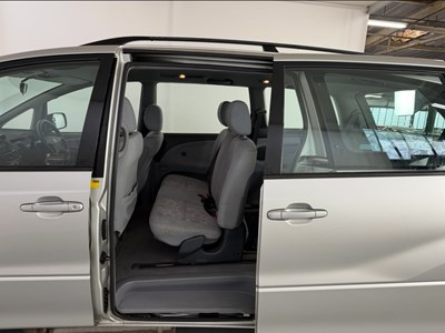 Lot 53 - 2001 Toyota Previa