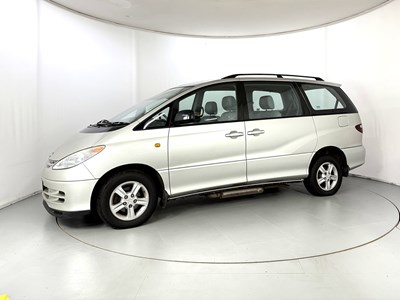 Lot 53 - 2001 Toyota Previa