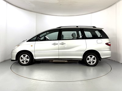 Lot 53 - 2001 Toyota Previa