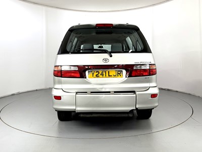 Lot 53 - 2001 Toyota Previa