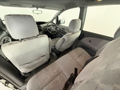 Lot 53 - 2001 Toyota Previa