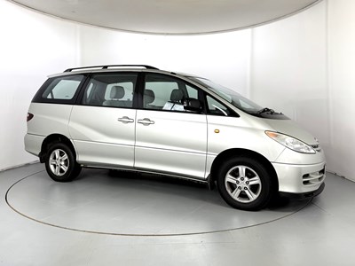 Lot 53 - 2001 Toyota Previa