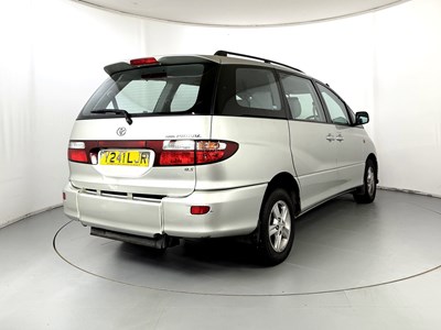 Lot 53 - 2001 Toyota Previa