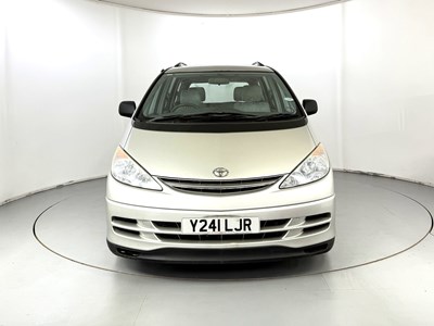 Lot 53 - 2001 Toyota Previa