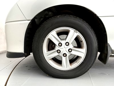 Lot 53 - 2001 Toyota Previa
