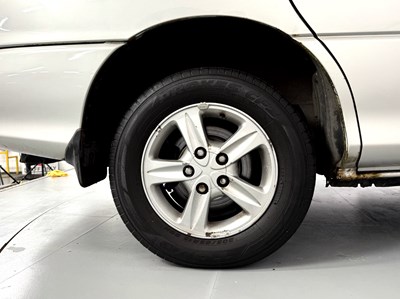 Lot 53 - 2001 Toyota Previa