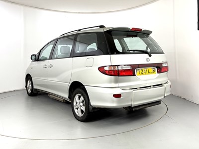 Lot 53 - 2001 Toyota Previa