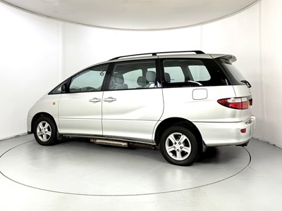 Lot 53 - 2001 Toyota Previa