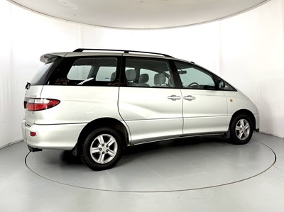 Lot 53 - 2001 Toyota Previa