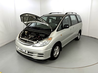 Lot 53 - 2001 Toyota Previa