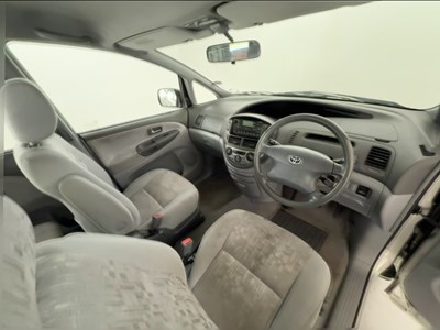 Lot 53 - 2001 Toyota Previa