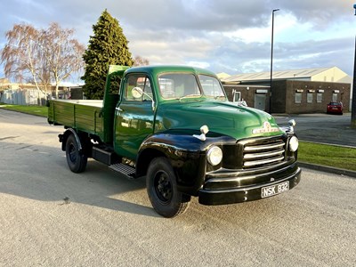 Lot 104 - 1956 Bedford A Type