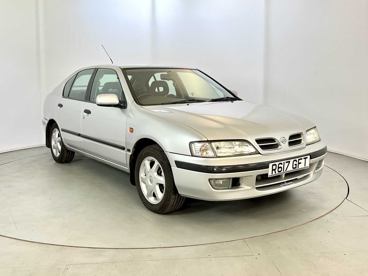 Lot 37 - 1997 Nissan Primera SRI
