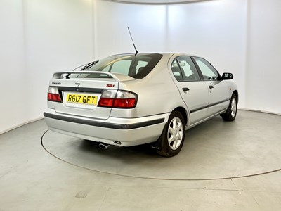 Lot 37 - 1997 Nissan Primera SRI