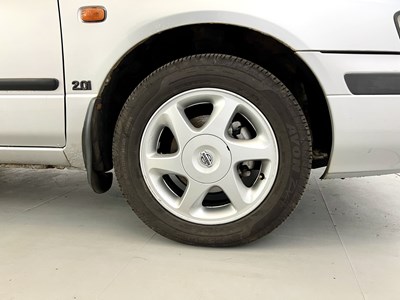 Lot 37 - 1997 Nissan Primera SRI