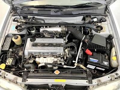 Lot 37 - 1997 Nissan Primera SRI