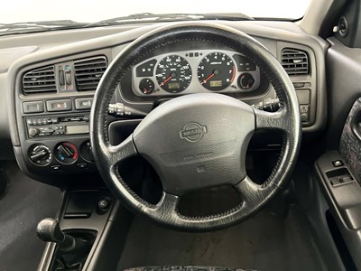 Lot 37 - 1997 Nissan Primera SRI