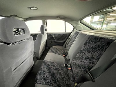 Lot 37 - 1997 Nissan Primera SRI
