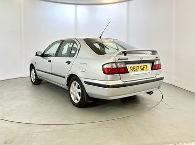 Lot 37 - 1997 Nissan Primera SRI