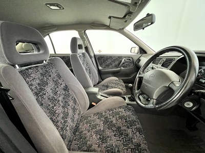 Lot 37 - 1997 Nissan Primera SRI