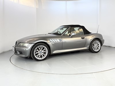 Lot 28 - 2002 BMW Z3 1.9