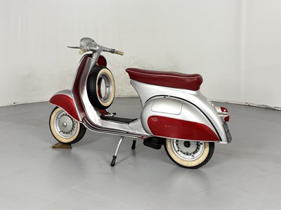 Lot 7 - 1961 Vespa Douglas