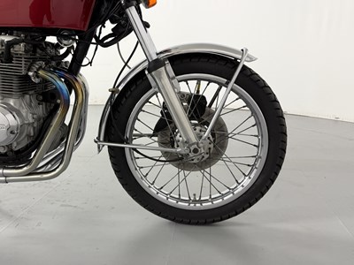 Lot 116 - 1975 Honda CB400F