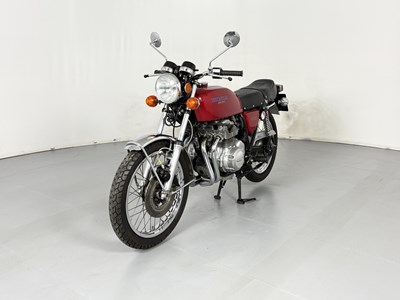 Lot 116 - 1975 Honda CB400F