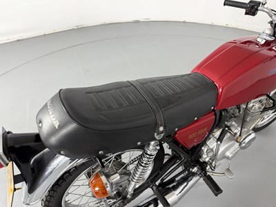 Lot 116 - 1975 Honda CB400F