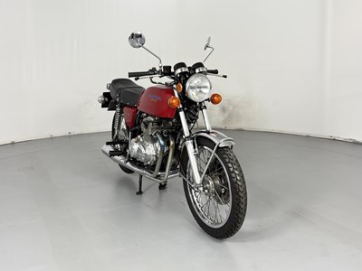 Lot 116 - 1975 Honda CB400F