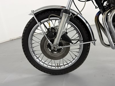 Lot 116 - 1975 Honda CB400F