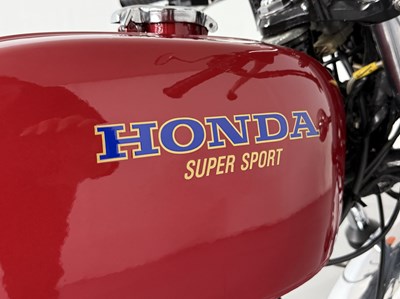 Lot 116 - 1975 Honda CB400F
