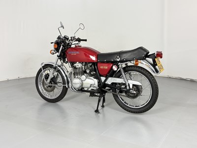 Lot 116 - 1975 Honda CB400F