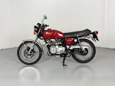 Lot 116 - 1975 Honda CB400F