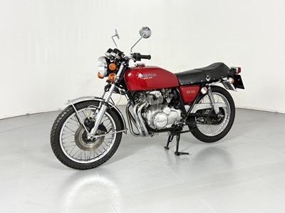 Lot 116 - 1975 Honda CB400F