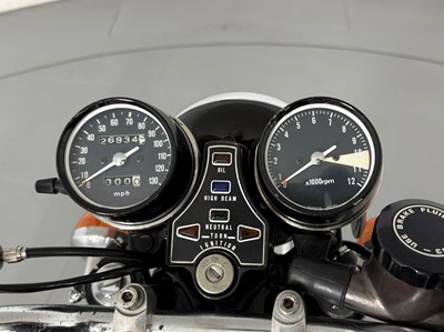 Lot 116 - 1975 Honda CB400F
