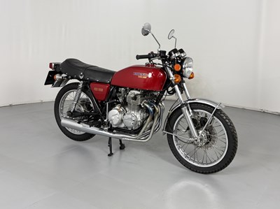 Lot 116 - 1975 Honda CB400F